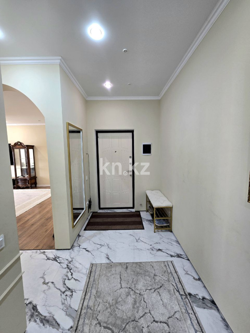 Продажа 3-комнатной квартиры, 111 м², ул. Утепова - Продажа  трехкомнатных квартир в Алматы фото 22 из 25