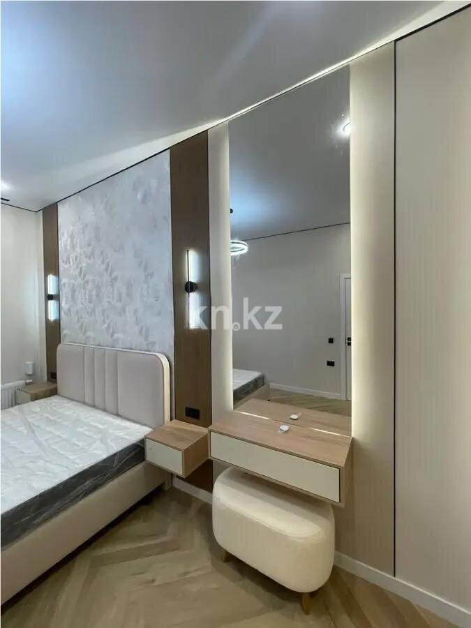 Продажа 2-комнатной квартиры, 48.4 м² в Алматы - фото 2