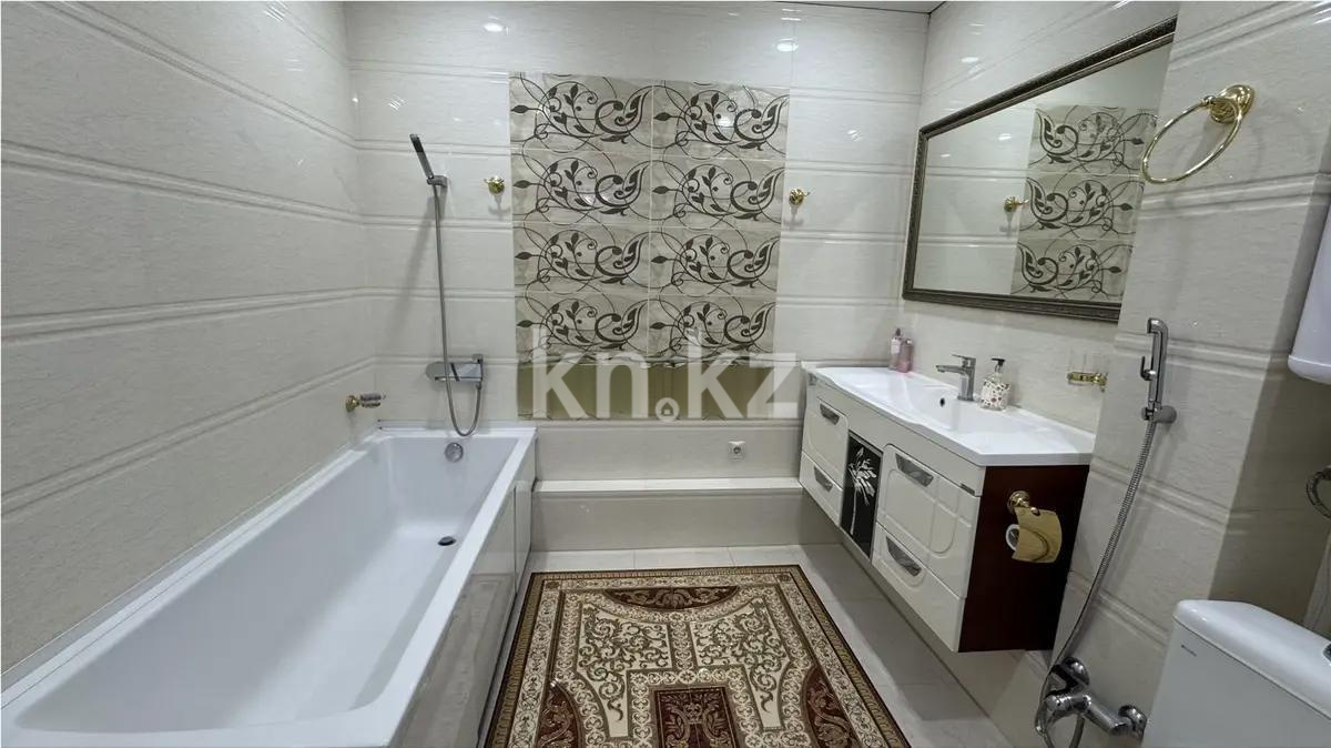 Продажа 4-комнатной квартиры, 155 м², ул. Муканова, дом  1/6 - Продажа  четырехкомнатных квартир в Караганде с фото фото 5 из 6