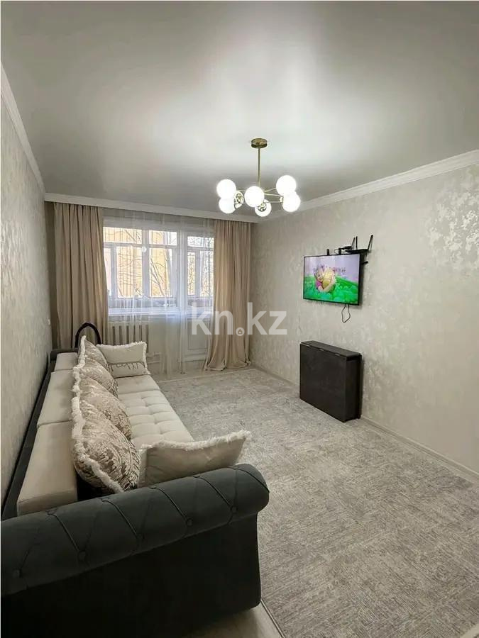 Продажа 2-комнатной квартиры, 49 м², мкр-н Восток-2, дом  16 - Продажа квартир в Караганде фото 1 из 5