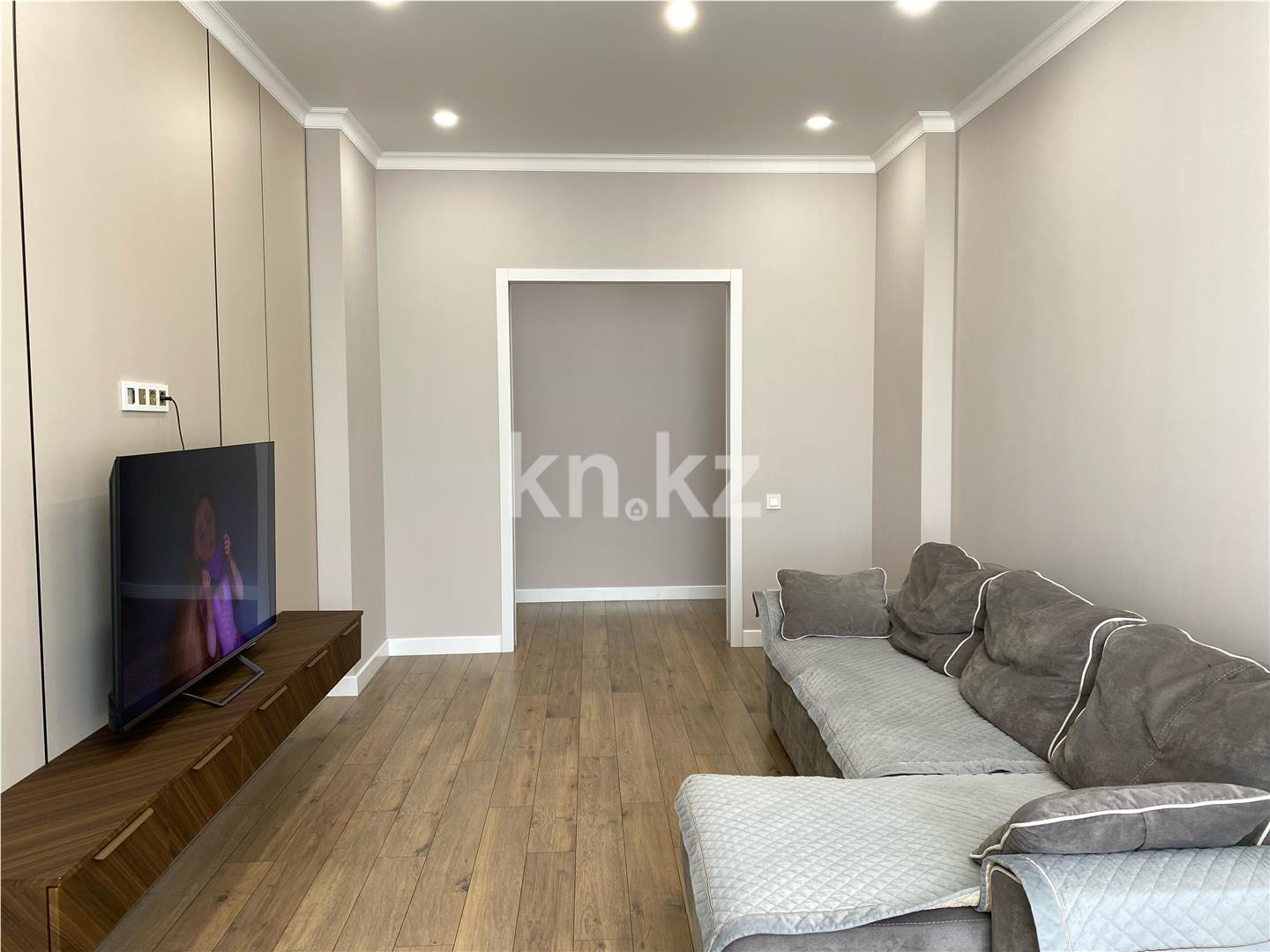 Продажа 3-комнатной квартиры, 84 м², ул. Бектурова - Продажа квартир в новостройках Астаны с фото фото 2 из 22