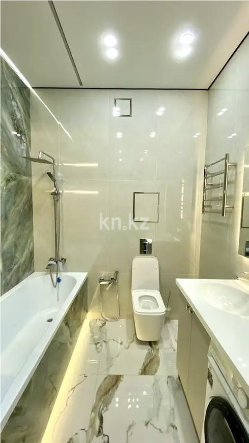 Продажа 2-комнатной квартиры, 43 м² - Продажа квартир в новостройках Астаны - страница 3 фото 4 из 4