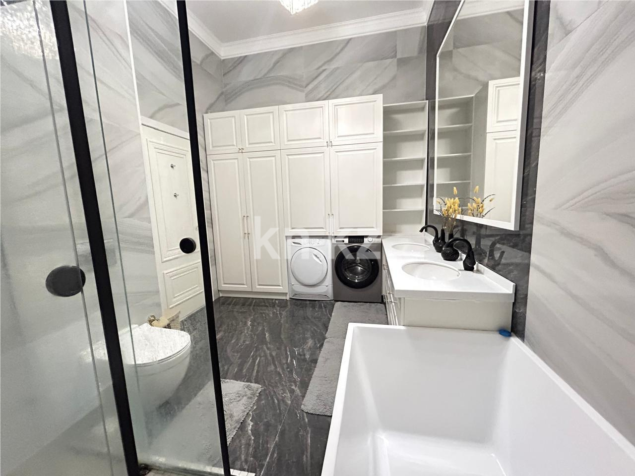 Продажа 5-комнатной квартиры, 223.3 м², ул. Керей, Жанибек хандар - Продажа  пятикомнатных квартир в новостройках Астаны фото 25 из 35