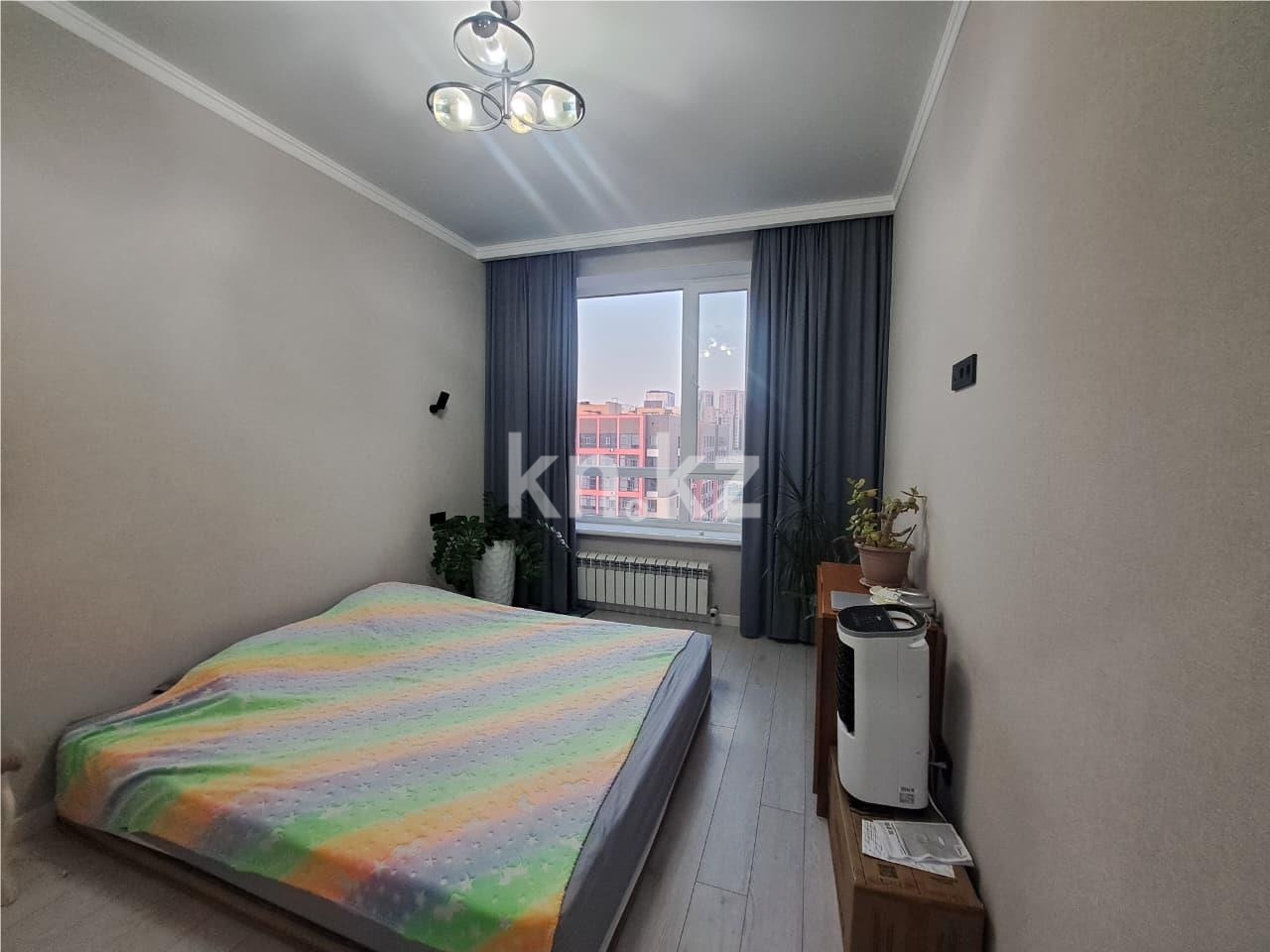 Продажа 2-комнатной квартиры, 53.7 м² в Астане - фото 3