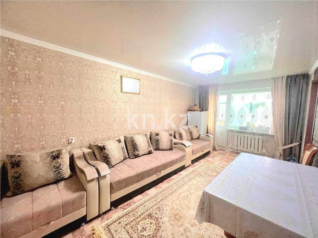 Продажа 3-комнатной квартиры, 61 м², мкр-н 17 - Продажа  трехкомнатных квартир в Караганде с фото фото 4 из 14
