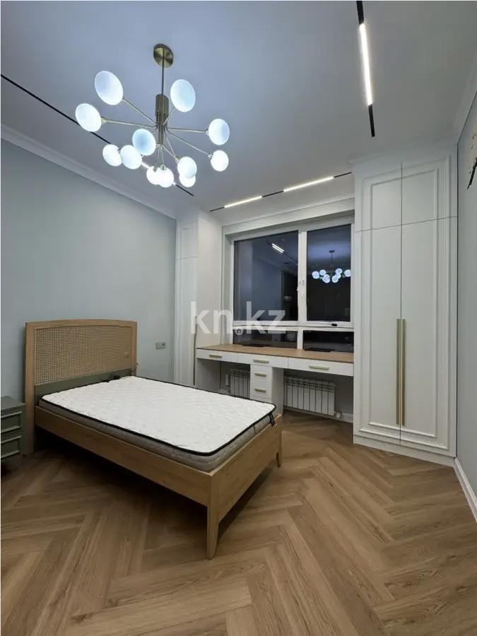 Продажа 3-комнатной квартиры, 115 м², ул. Утеген батыра, дом  11в - Продажа  трехкомнатных квартир в новостройках Алматы без посредников фото 3 из 5