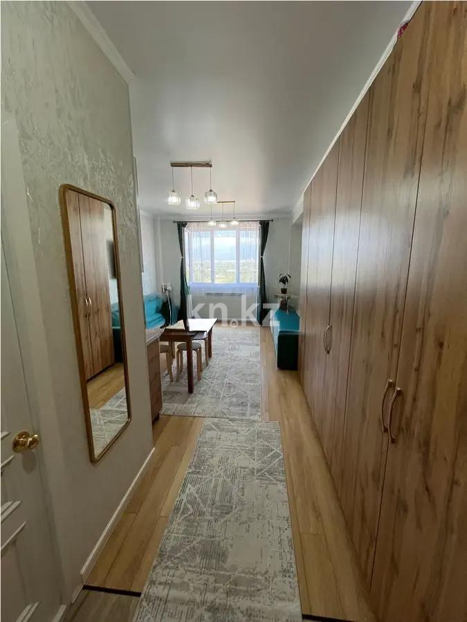 Продажа 1-комнатной квартиры, 30 м², мкр-н 20, дом  22 в Алматы - фото 4