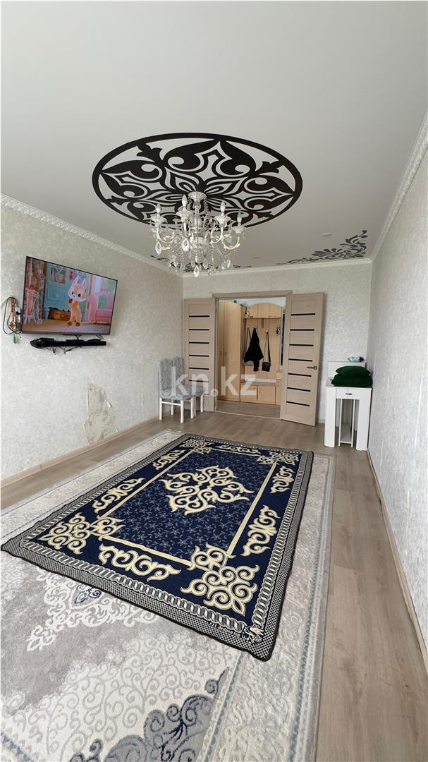 Продажа 3-комнатной квартиры, 65 м², мкр-н 8 - Продажа квартир в Темиртау фото 1 из 12
