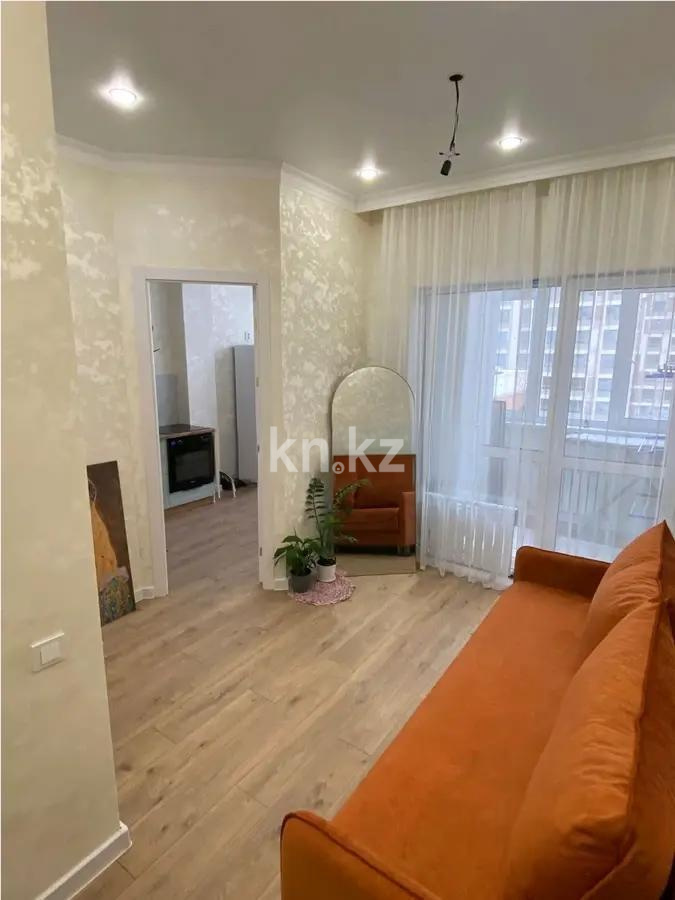 Продажа 1-комнатной квартиры, 32 м², ул. Нажимеденова, дом  16 стр - Продажа  однокомнатных квартир в Астане без посредников с фото фото 1 из 3