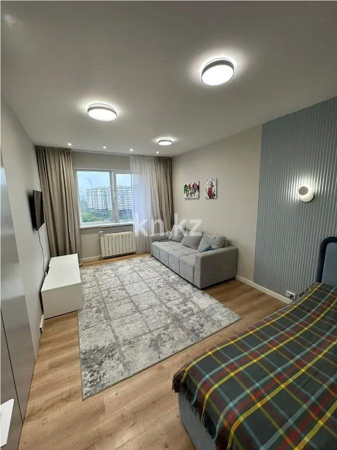 Продажа 4-комнатной квартиры, 110 м², ул. Кекилбайулы, дом  264/7 - Продажа  четырехкомнатных квартир в новостройках Алматы с фото фото 1 из 6