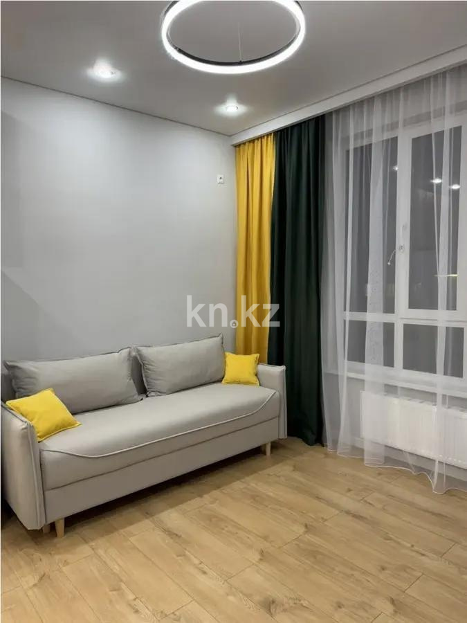 Продажа 1-комнатной квартиры, 26 м², пр. Сейфуллина, дом  469а - Продажа  однокомнатных квартир в Алматы без посредников с фото фото 1 из 4