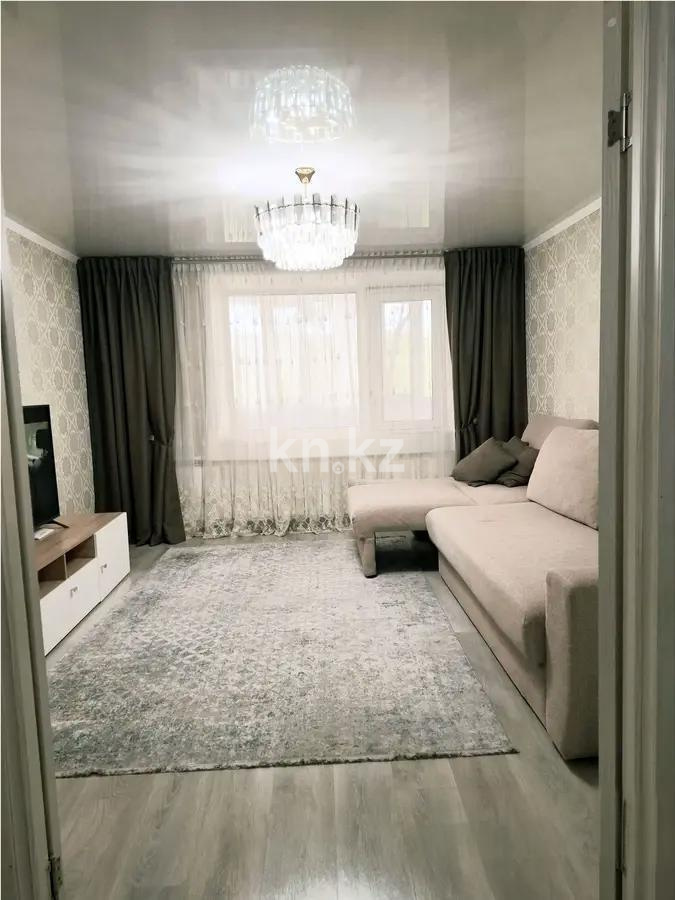 Продажа 4-комнатной квартиры, 79 м² - Продажа жилой и коммерческой недвижимости в Караганде фото 1 из 8