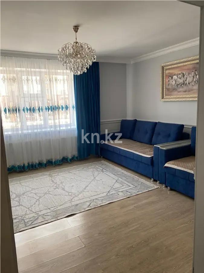 Продажа 3-комнатной квартиры, 75.6 м² - Продажа квартир в Астане фото 1 из 6