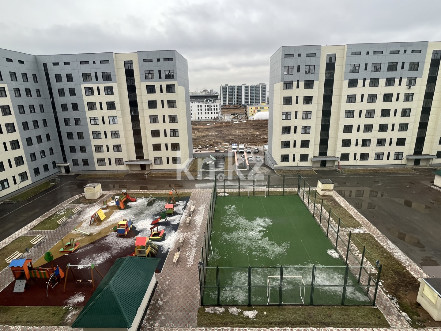 Продажа 1-комнатной квартиры, 41.6 м², ул. Байтурсынова, дом  67 - Продажа квартир в Астане фото 13 из 18