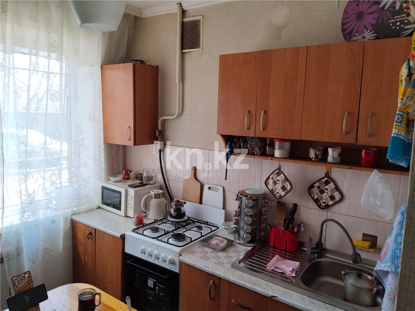 Продажа 2-комнатной квартиры, 48 м² в Караганде - фото 5