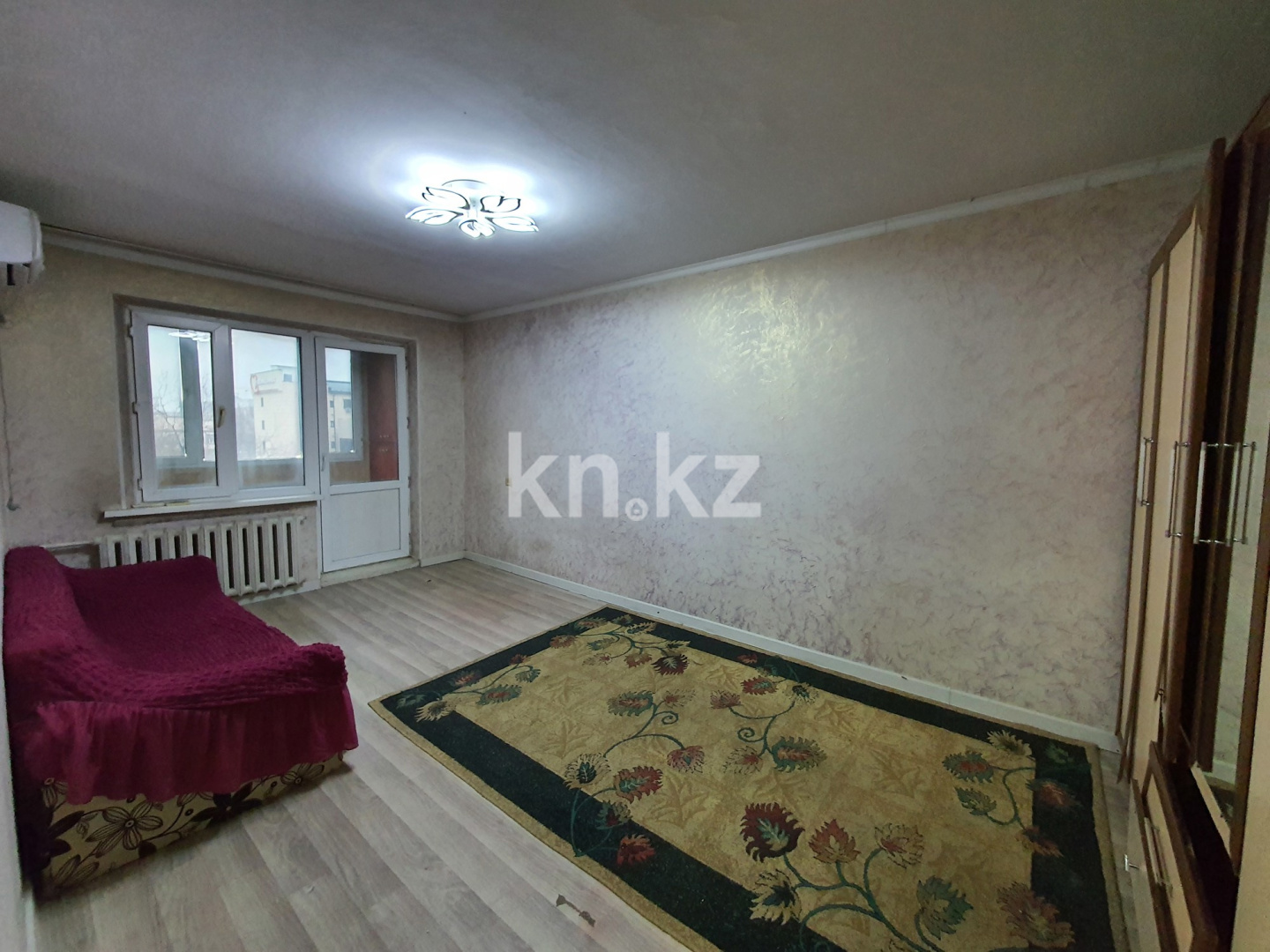 Аренда 1-комнатной квартиры, 33.6 м² - Аренда квартир помесячно в Алматы фото 7 из 11