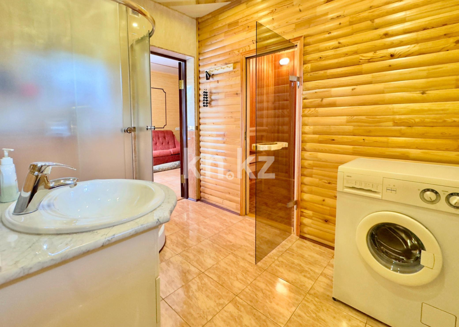 Продажа 4-комнатного дома, 130 м², ул. Зеленая, дом  2 - Продажа домов, коттеджей в Алматы фото 16 из 17