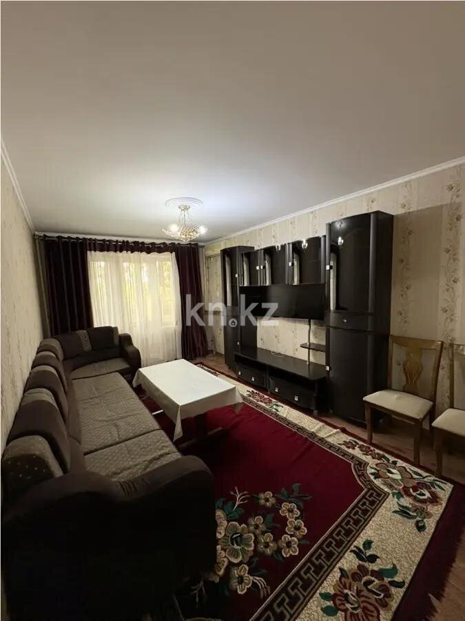 Продажа 3-комнатной квартиры, 58.5 м² в Алматы