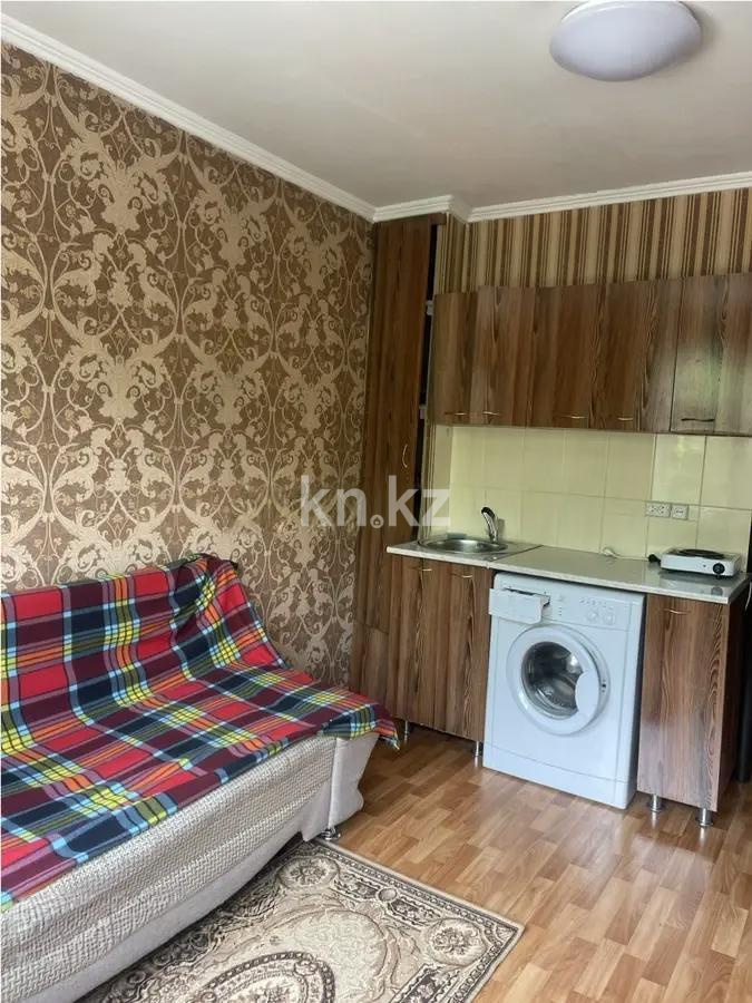 Продажа 1-комнатной квартиры, 18 м², мкр-н 7, дом  3 - Продажа квартир в Алматы с фото фото 1 из 3