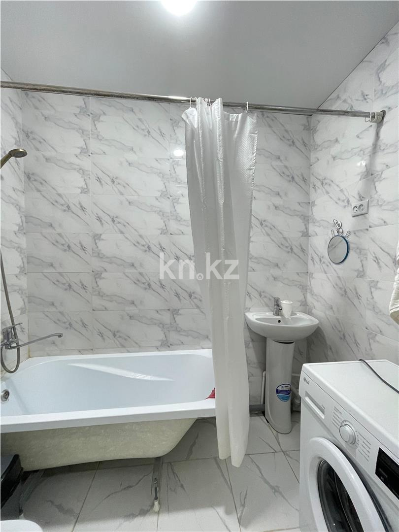 Продажа 1-комнатной квартиры, 40 м², ул. Гапеева - Продажа  однокомнатных квартир в новостройках Караганды фото 3 из 6