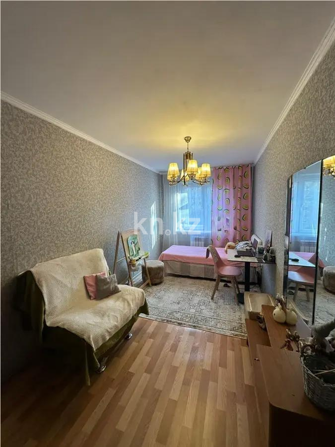 Продажа 3-комнатной квартиры, 58.6 м², мкр-н 2, дом  12 - Продажа квартир в Алматы фото 3 из 6