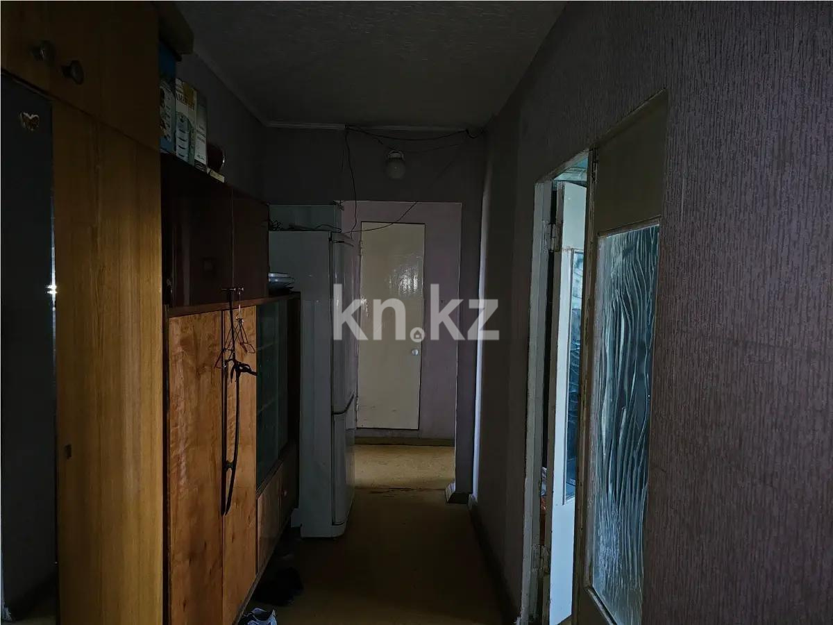Продажа 4-комнатной квартиры, 76 м², ул. Гапеева, дом  12 - Продажа  четырехкомнатных квартир в Караганде фото 8 из 9