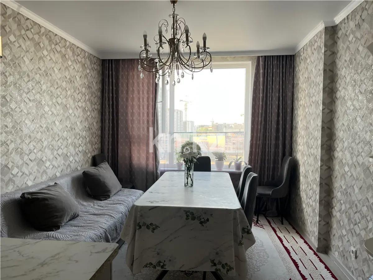 Продажа 3-комнатной квартиры, 67 м², ул. Нажимеденова, дом  31 - Продажа  трехкомнатных квартир в новостройках Астаны без посредников фото 1 из 1