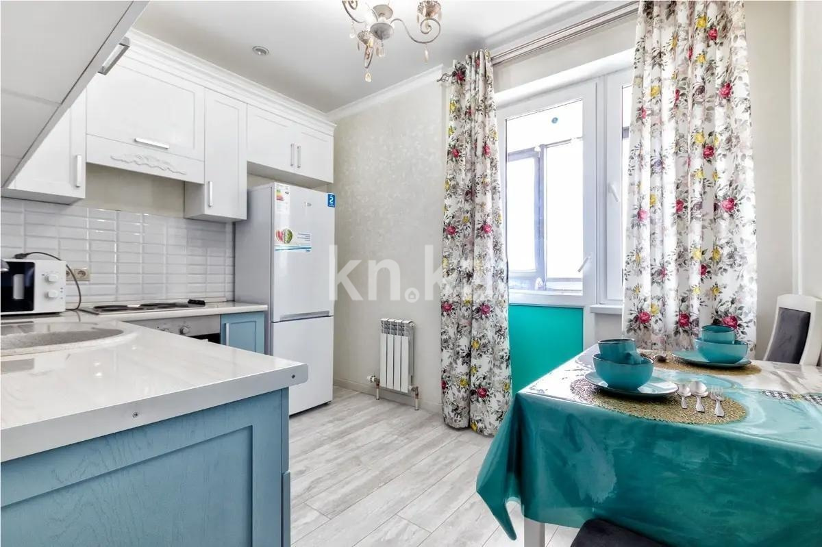Продажа 1-комнатной квартиры, 37 м² - Недвижимость в Казахстане - страница 4 фото 2 из 4