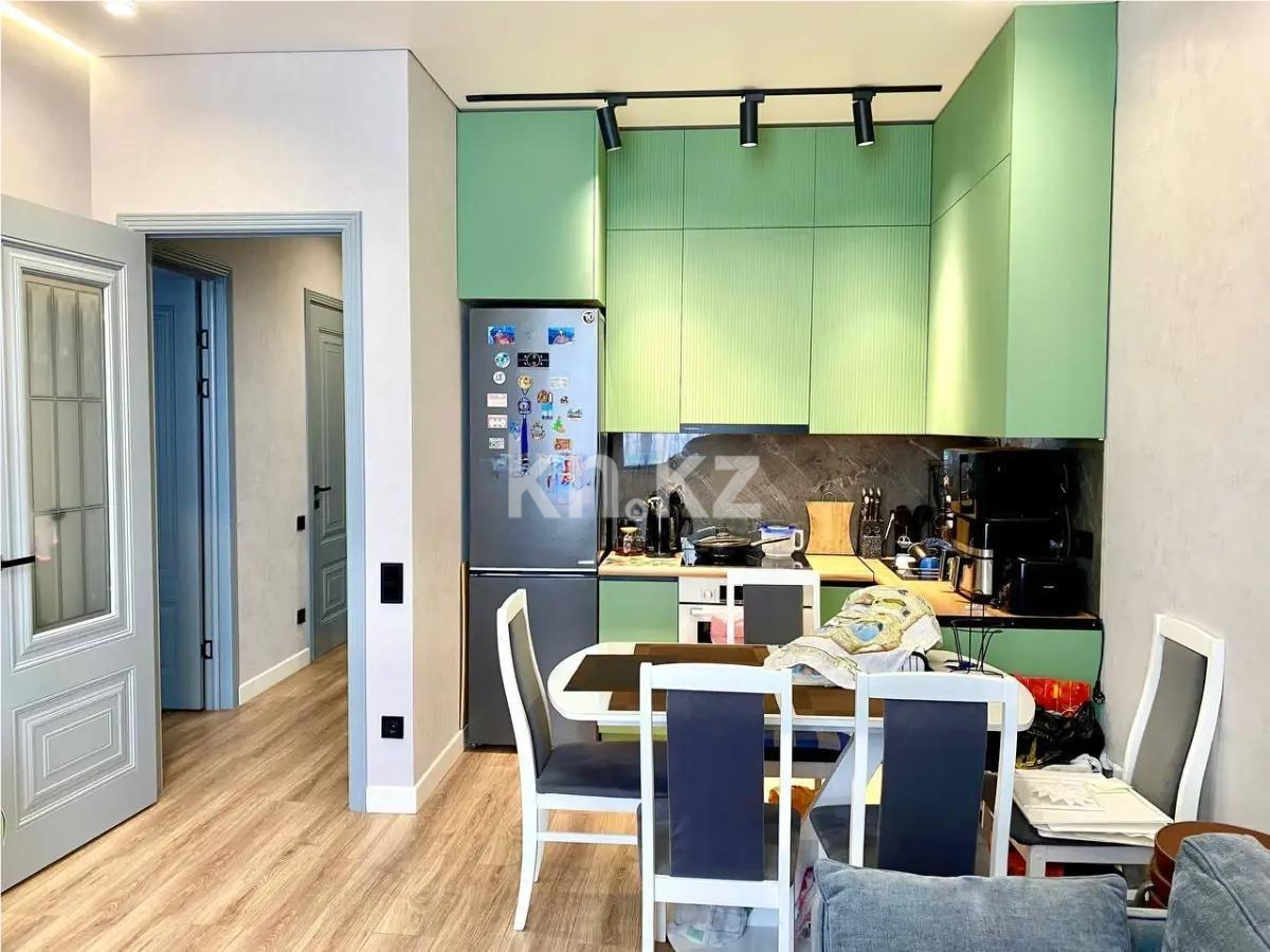 Продажа 2-комнатной квартиры, 54.6 м² - Продажа квартир в р-не Нура Астаны - страница 59 фото 3 из 5