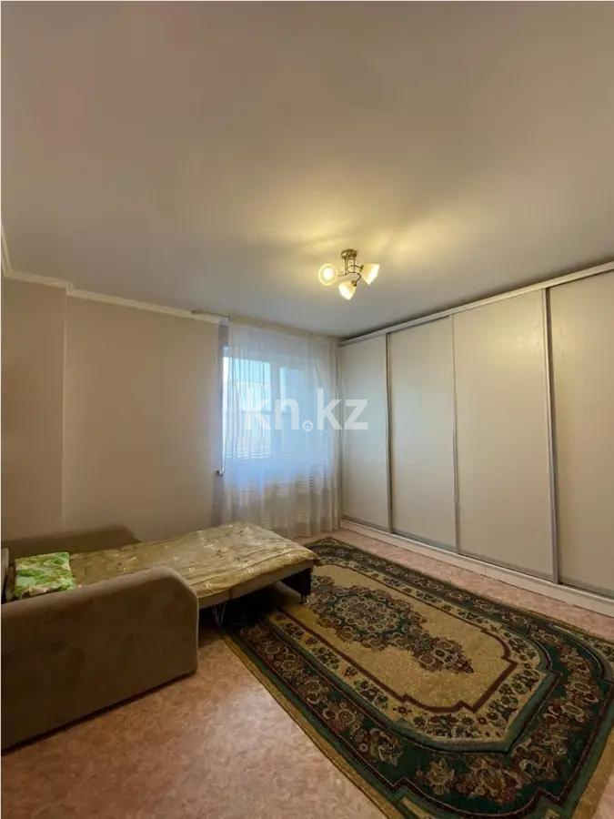 Продажа 1-комнатной квартиры, 38 м², пр. Кошкарбаева, дом  29 - Продажа  однокомнатных квартир в новостройках Астаны фото 1 из 3