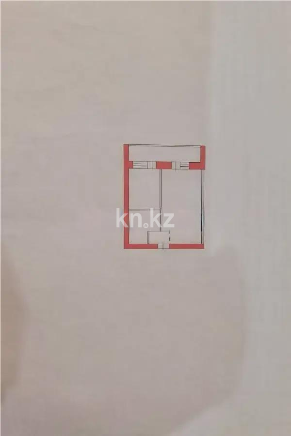 Продажа 2-комнатной квартиры, 38.5 м², ул. Болекпаева, дом  14 в Астане - фото 6