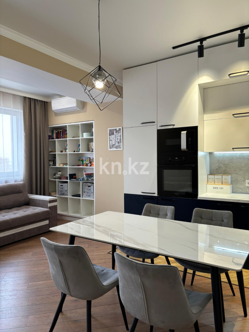 Продажа 2-комнатной квартиры, 74.1 м², ул. Бегалина в Алматы - фото 14