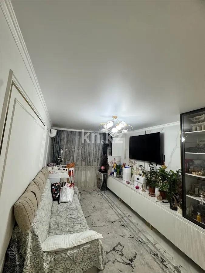 Продажа 1-комнатной квартиры, 38 м², пр. Райымбека, дом  590/7 - Продажа квартир в Казахстане фото 1 из 4