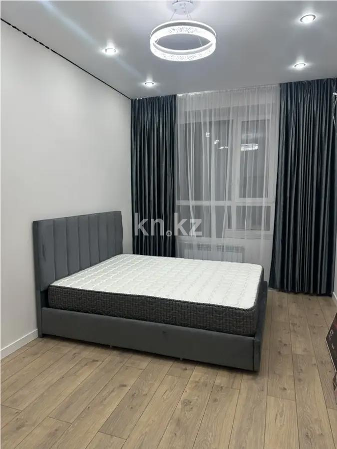 Продажа 1-комнатной квартиры, 40 м² - Продажа однокомнатных квартир в Караганде фото 1 из 4