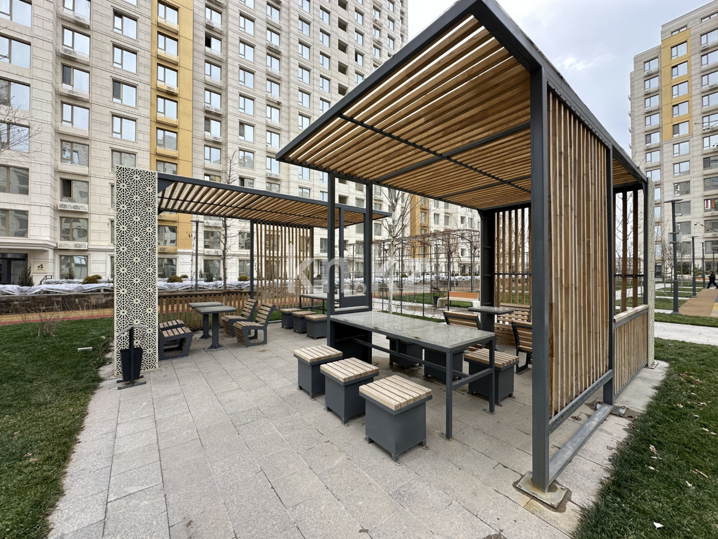 Продажа 2-комнатной квартиры, 57 м² в Шымкенте - фото 16