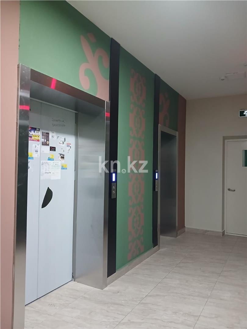 Продажа 1-комнатной квартиры, 41 м² - Продажа  однокомнатных квартир в новостройках Астаны фото 10 из 15