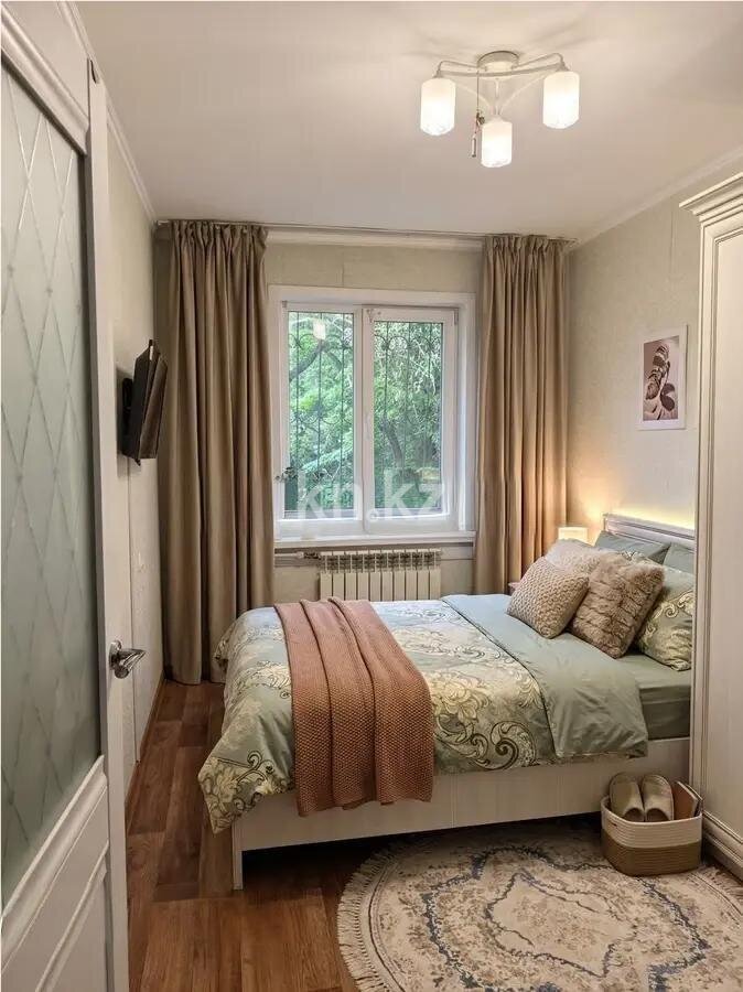 Продажа 2-комнатной квартиры, 50 м² в Алматы - фото 2