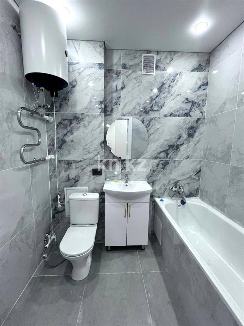 Продажа 2-комнатной квартиры, 40 м², ул. Муканова - Продажа  двухкомнатных квартир в новостройках Караганды фото 14 из 21