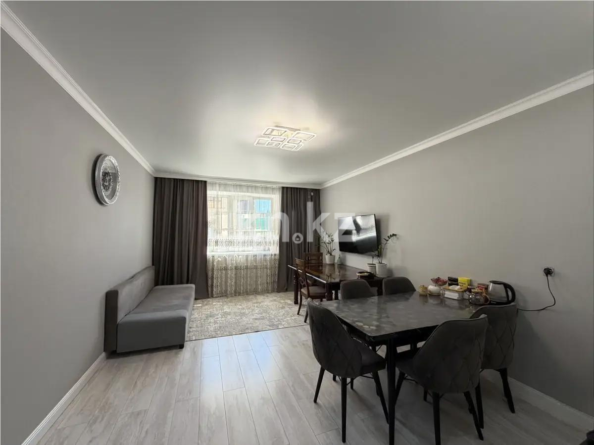 Продажа 3-комнатной квартиры, 60 м² в Астане
