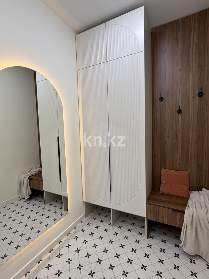 Аренда 1-комнатной квартиры посуточно, 38 м², ул. Айтиева, дом  154/1 - ул. Жамбыла - Аренда квартир посуточно в Алматы с фото фото 18 из 19