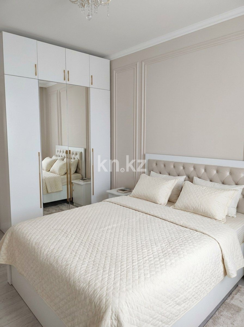 Продажа 2-комнатной квартиры, 55 м² - Продажа квартир в монолитном доме в Алматы фото 6 из 13