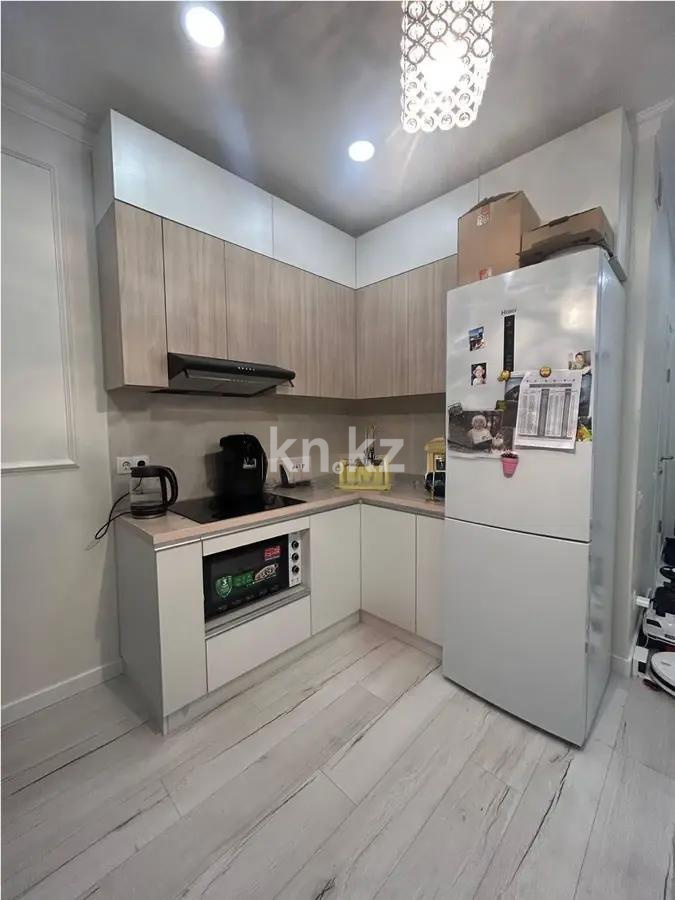 Продажа 1-комнатной квартиры, 43 м², ул. Муратбаева, дом  14/1 в Алматы - фото 3