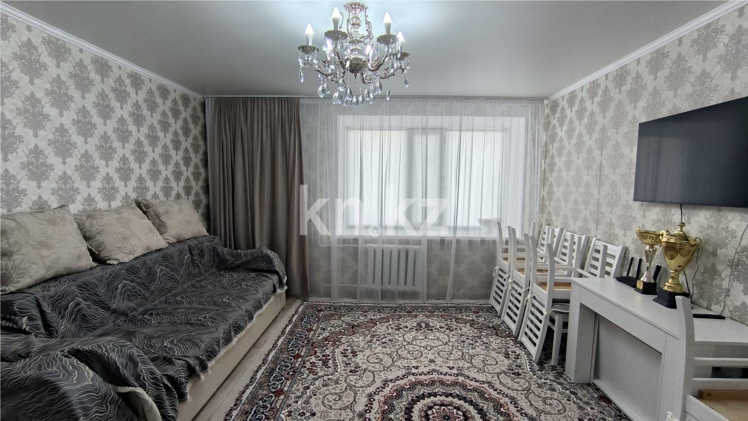 Продажа 4-комнатной квартиры, 74 м² в Караганде - фото 6