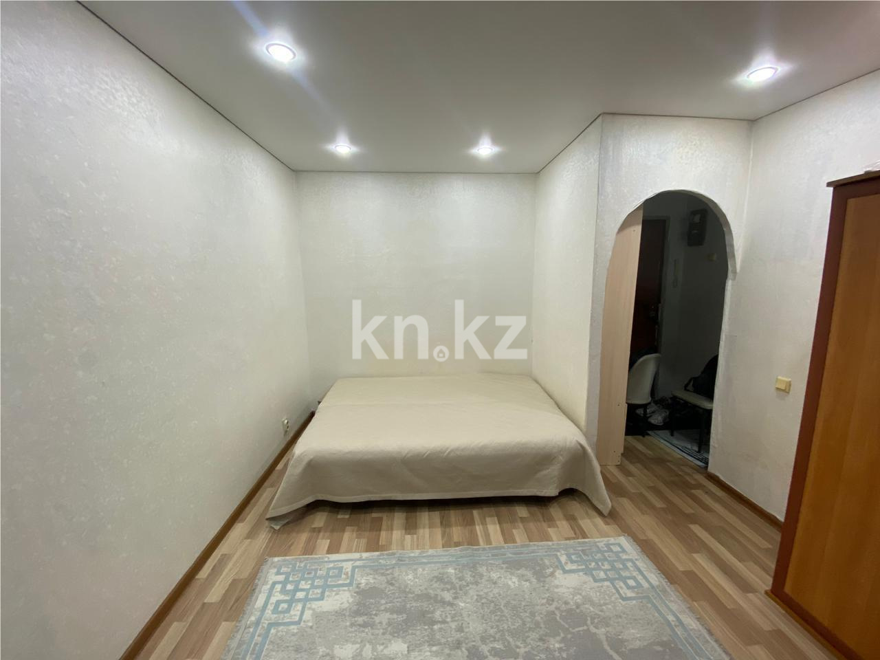 Продажа 1-комнатной квартиры, 22.2 м², Республики - Продажа квартир в Астане фото 1 из 6