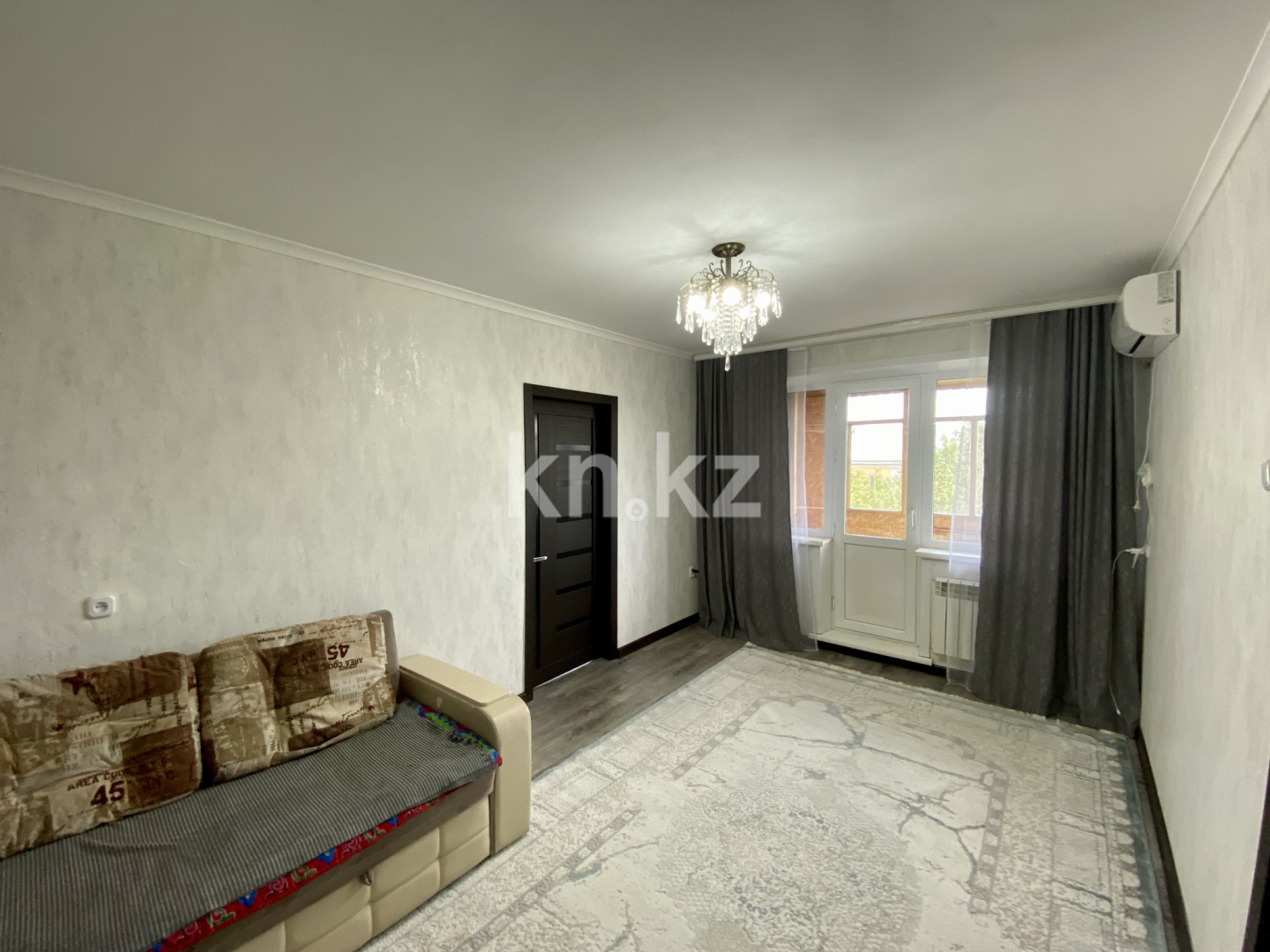 Продажа 2-комнатной квартиры, 48 м², ул. Жамбыла - Продажа квартир в Сарани фото 1 из 8