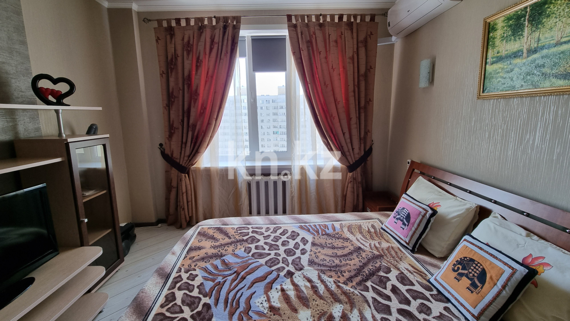 Аренда 1-комнатной квартиры, 40 м² - Аренда однокомнатных квартир помесячно в Казахстане фото 4 из 8