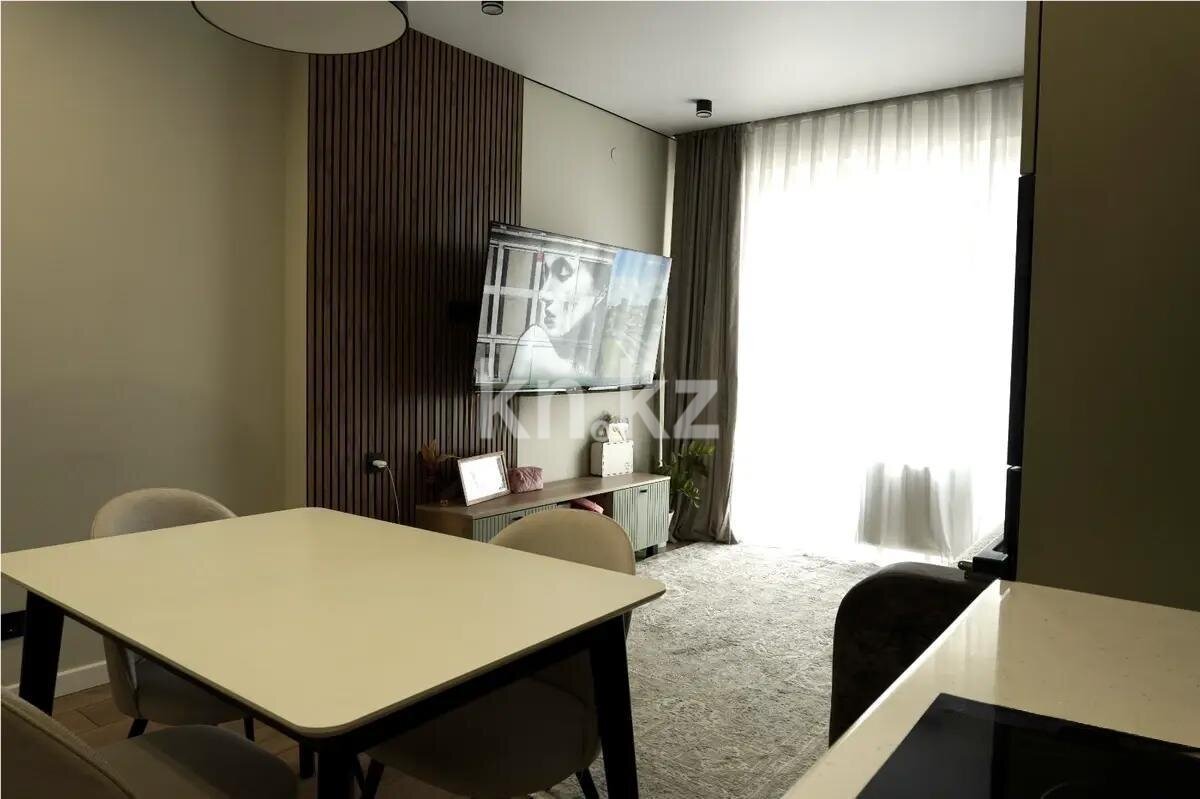 Продажа 2-комнатной квартиры, 51 м² в Алматы