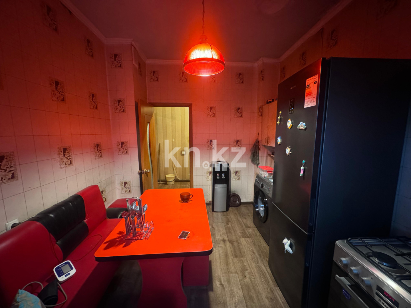 Продажа 1-комнатной квартиры, 40 м², ул. Розыбакиева, дом  25 - ул. Дуйсенова - Продажа квартир в Алматы фото 2 из 6