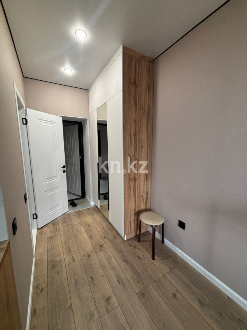 Аренда 1-комнатной квартиры, 23 м² - Аренда квартир помесячно в р-не Нура Астаны фото 7 из 9