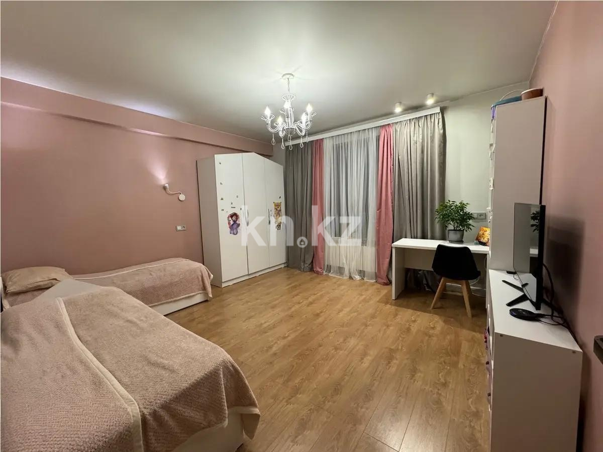 Продажа 4-комнатной квартиры, 125 м² - Продажа четырехкомнатных квартир от собственников в Алматы - страница 2 фото 3 из 9